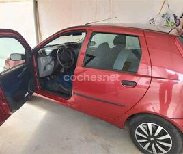 FIAT PUNTO FIAT PUNTO