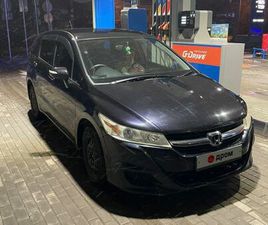 HONDA STREAM ПРОДАЖА HONDA STREAM, 2009 ГОД В ТОМСКЕ