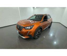 PEUGEOT 2008 2008 1.2 PURETECH ALLURE PACK S&S 100CV