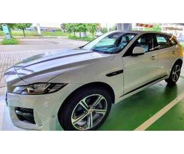 F-PACE 3.0 V6 R-SPORT AWD 340CV MY18