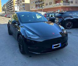 MODEL Y 2021 LONG RANGE DUAL MOTOR AWD