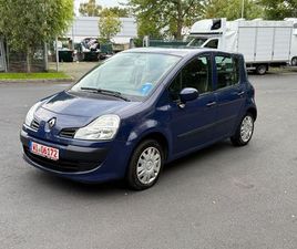 RENAULT MODUS RENAULT MODUS AVANTAGE