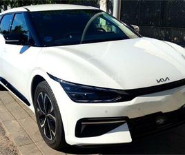 KIA EV6 AIR 774KWH RWD LONG RANGE