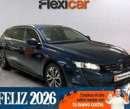 SW 1.5 BLUEHDI S&S ALLURE EAT8 130