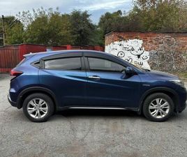 HONDA VEZEL ПРОДАЖА HONDA VEZEL, 2014 ГОД ВО ВЛАДИВОСТОКЕ
