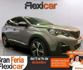 PEUGEOT 3008 2.0 BLUEHDI ALLURE 150