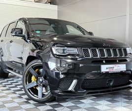 JEEP GRAND CHEROKEE 6.2 V8 TRACKHAWK°PANO°RFK°ACC°H&K