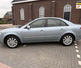 HYUNDAI SONATA HYUNDAI SONATA - 2.0 STYLE AUTOMAAT LEDER YOUNGTIMER UIT 2009