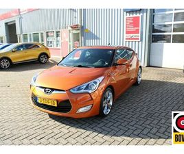 HYUNDAI VELOSTER - 1.6 GDI I-VISION