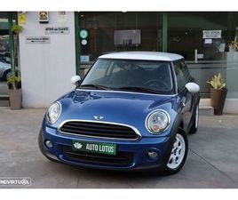 MINI MINI ONE MINI 3 PORTAS ONE 1.6