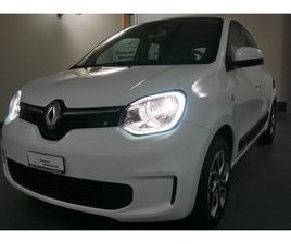 RENAULT TWINGO TWINGO 1.0 SCE 65 ZEN