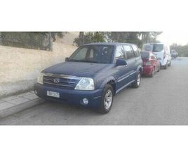SUZUKI GRAND VITARA XL7 SUZUKI GRAND VITARA 2004 XL7