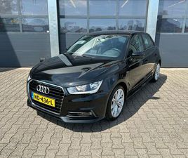 AUDI A1 SPORTBACK AUDI A1 SPORTBACK - 1.0 TFSI 95PK ADRENALIN