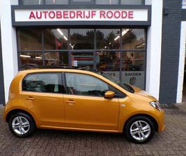 SEAT MII SEAT MII 1.0 5-DRS AUTOMAAT STYLE SPORT PANORAMA DAK,TOP STAAT!