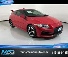 HONDA CRZ USED 2016 HONDA CR-Z LX