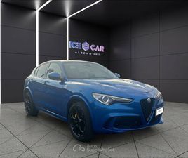 2.9 BI-TURBO V6 510 CV AT8 QUADRIFOGLIO SU APPUNTAMENTO