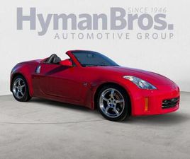 NISSAN 350Z USED 2006 NISSAN 350Z GRAND TOURING