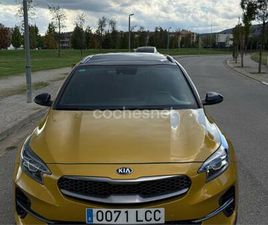 KIA XCEED KIA XCEED 1.4 TGDI EMOTION
