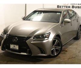 USED 2017 LEXUS GS 350 BASE