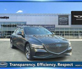 GENESIS G80 USED 2024 GENESIS G80 3.5T SPORT AWD