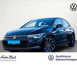 GOLF VIII 2.0 TDI ACTIVE DSG NAVI LED DIGITAL COCKPIT ACC EPH DAB