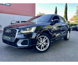AUDI Q2 35 TFSI AUDI Q2 1.4 TFSI 150CH COD S LINE / B&O / COFFRE ÉLEC / SIÈGES CHAUFFANTS / VIRTUAL COCKPIT