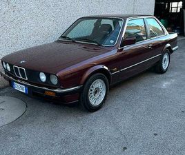 BMW E30 COUPE 316