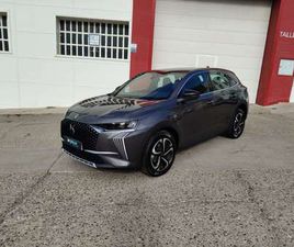 CITROEN DS7 1.5BLUEHDI BASTILLE AUT.