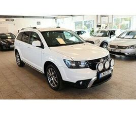 FIAT FREEMONT FIAT FREEMONT 2.0 MULTIJET 4X4 NY KAMREM NYSERVAD