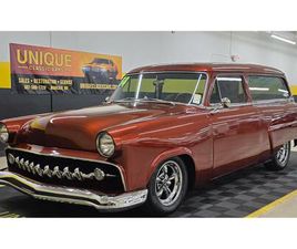 1954 FORD RANCH WAGON FOR SALE
