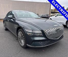 GENESIS G80 USED 2024 GENESIS ELECTRIFIED G80 ADVANCED