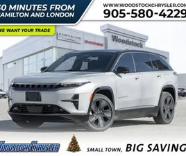 2025 JEEP WAGONEER S PREMIUIM LAUNCH EDITION