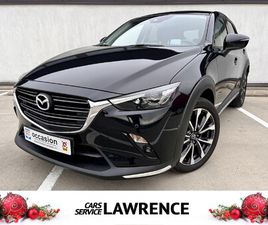MAZDA CX-3 MAZDA CX-3 2.0 SKYACTIV-G 120 GT-M | LAGE KILOMETERSTAND CAMERA | PDC | HEAD-UP | DEALER ONDERH. | TREKHAAK MOGELIJK | SPORT | NAVI | KEYLESS | 18