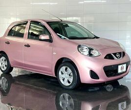 NISSAN MARCH NISSAN MARCH 2021