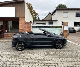 206 CC CABRIO