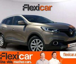 RENAULT KADJAR 1.5DCI ENERGY INTENS 81KW