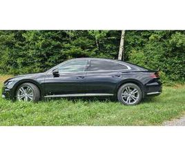 VOLKSWAGEN ARTEON R ARTEON 2.0 TSI BMT R-LINE 4MOTION DSG