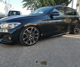 BMW 116 PAK M PERFORMANCE SETEMBRO/15