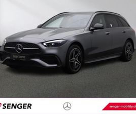 C 300 E T AMG PREMIUM-PAKET DIGITALLIGHT AHK 360 97433