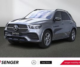 GLE 350 DE 4M AMG AIRMATIC BURMESTER 360°-K. AHK 97297