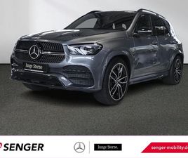GLE 350 DE 4M AMG DISTRONIC AIRMATIC 360°-KAMERA 97382