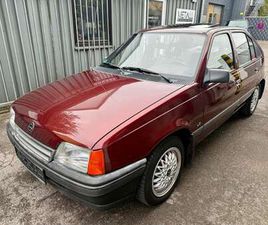 OLDTIMER H KENNZEICHEN AUTOMATIK SCHIEBEDACH