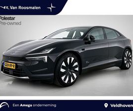 POLESTAR 4 LRSM 100 KWH | PLUS | PRO | TAILORED KNIT