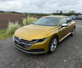 VOLKSWAGEN ARTEON VOLKSWAGEN ARTEON 2,0 TDI/110KW ELEGANCE DSG