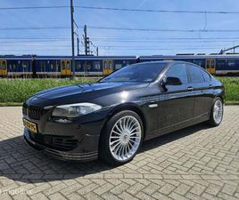 ALPINA B5 BI TURBO F10 SEDAN