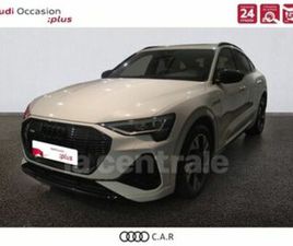 SPORTBACK 50 QUATTRO 313 S LINE 71 KWH