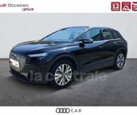 AUDI Q4 E-TRON 40 40 204 82 KWH BUSINESS EXECUTIVE