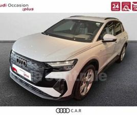 AUDI Q4 E-TRON 40 40 204 82 KWH S LINE