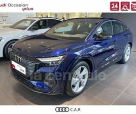 AUDI Q4 SPORTBACK E-TRON 35 SPORTBACK 35 55KWH S LINE