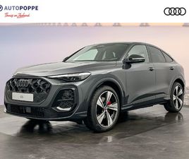 AUDI Q5 SPORTBACK S EDITION COMPETITION 2.0 TFSI E 270 KW / 367 PK S